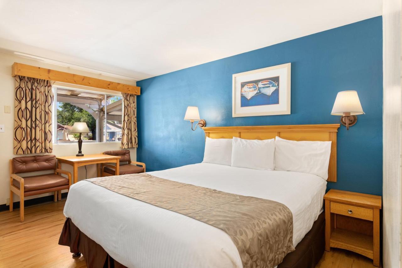 Skylark Shores Resort Lakeport Dış mekan fotoğraf