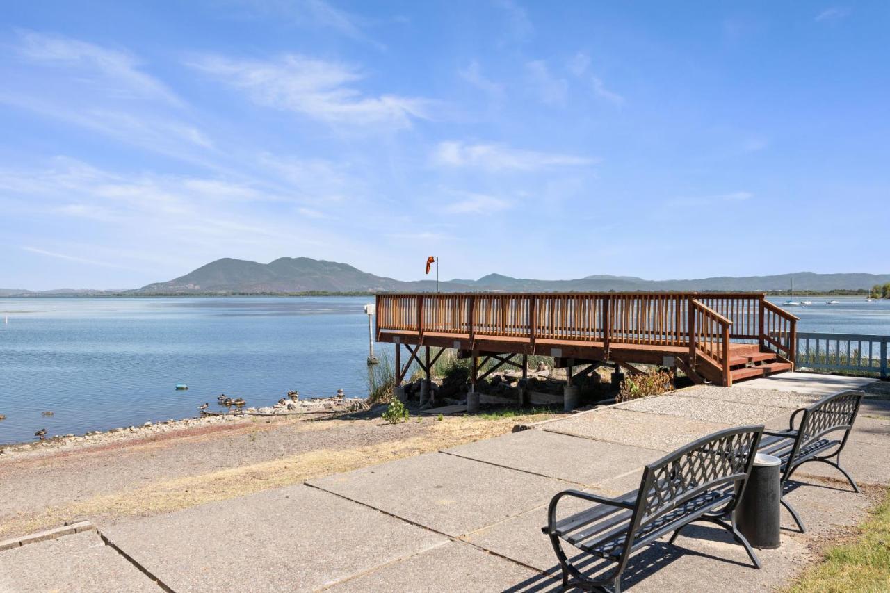 Skylark Shores Resort Lakeport Dış mekan fotoğraf