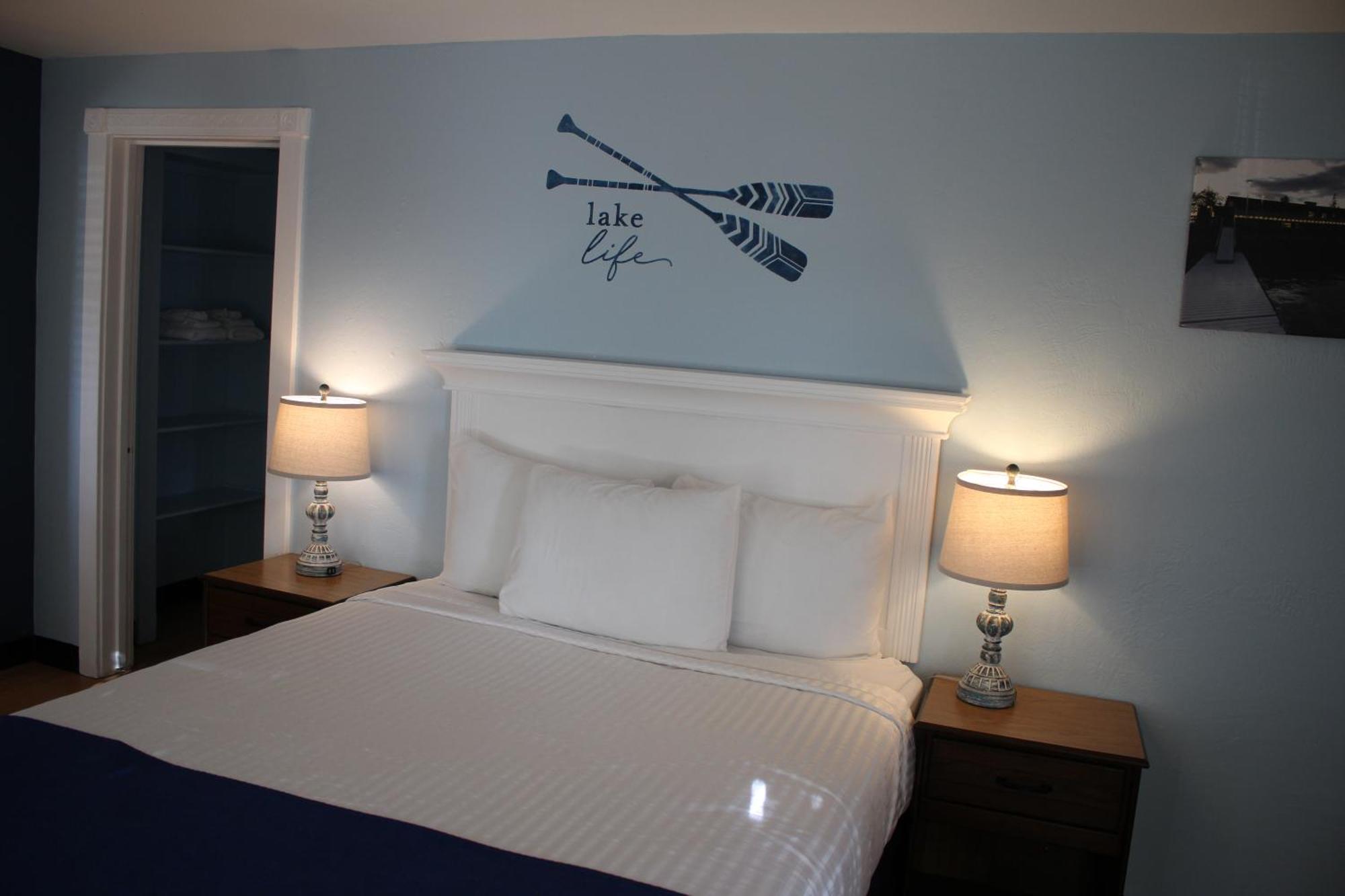 Skylark Shores Resort Lakeport Dış mekan fotoğraf