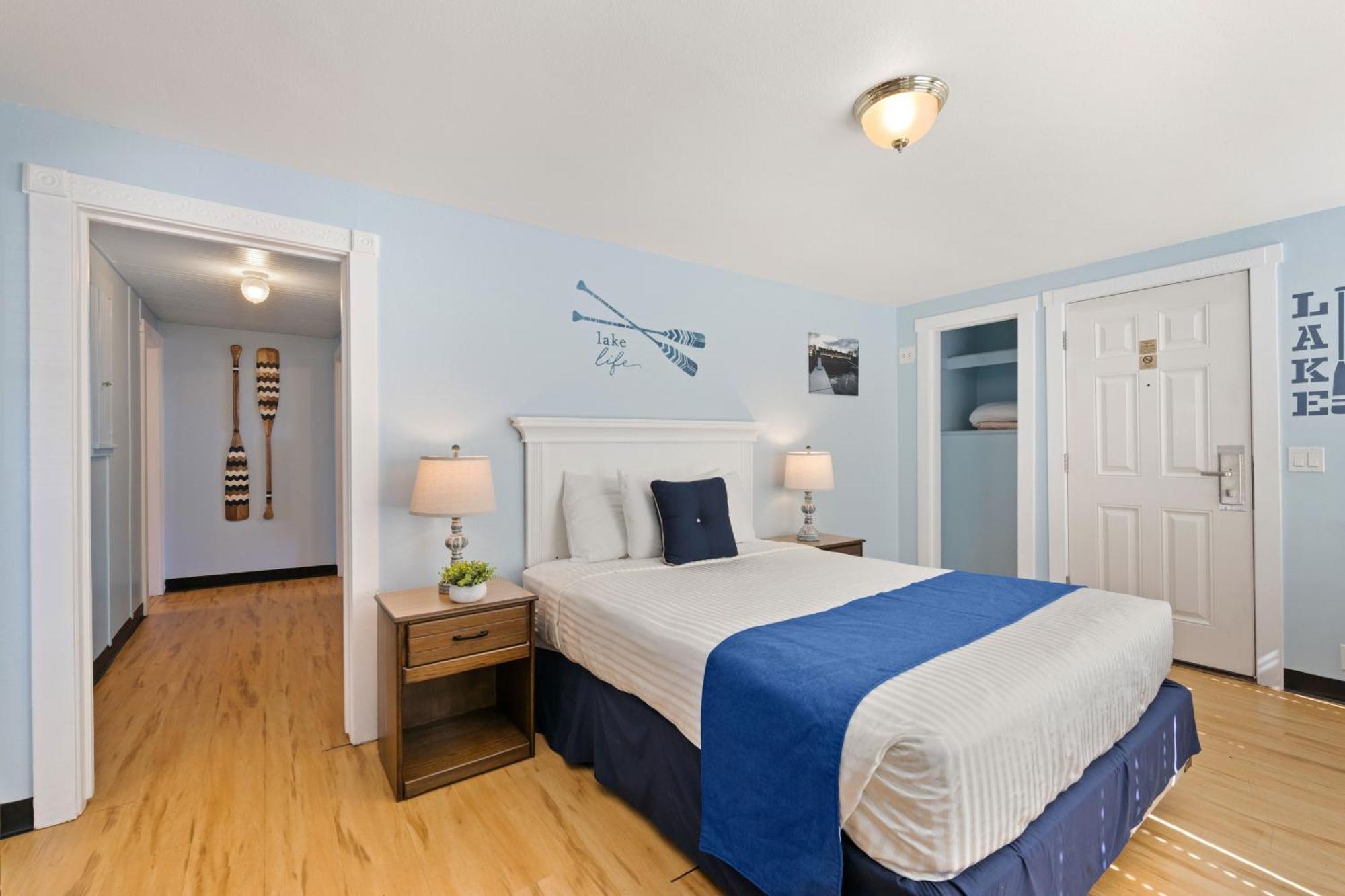 Skylark Shores Resort Lakeport Dış mekan fotoğraf