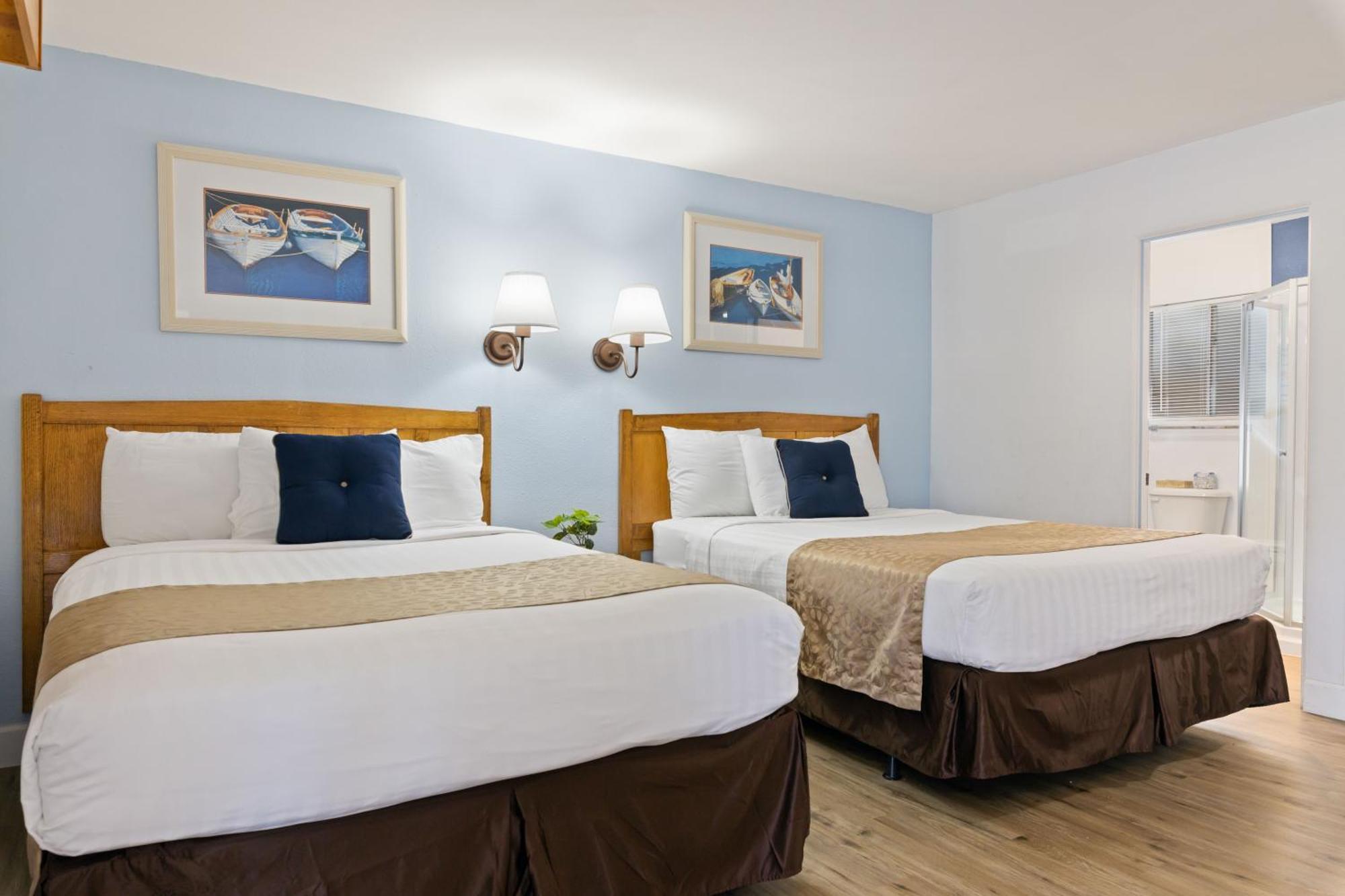 Skylark Shores Resort Lakeport Dış mekan fotoğraf