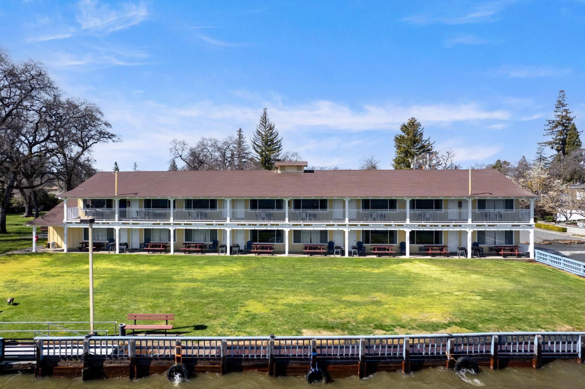 Skylark Shores Resort Lakeport Dış mekan fotoğraf